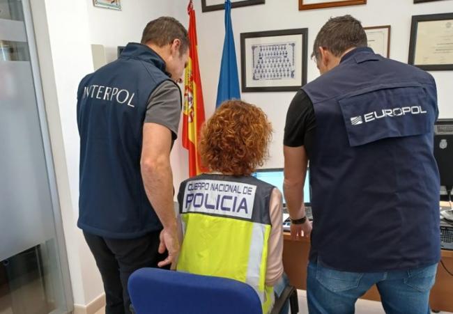 amaños, policía, interpol, europol