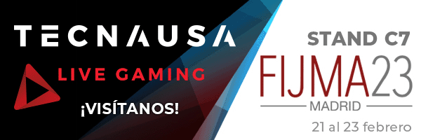TECNAUSA ya anuncia en INFOPLAY su presencia en FIJMA