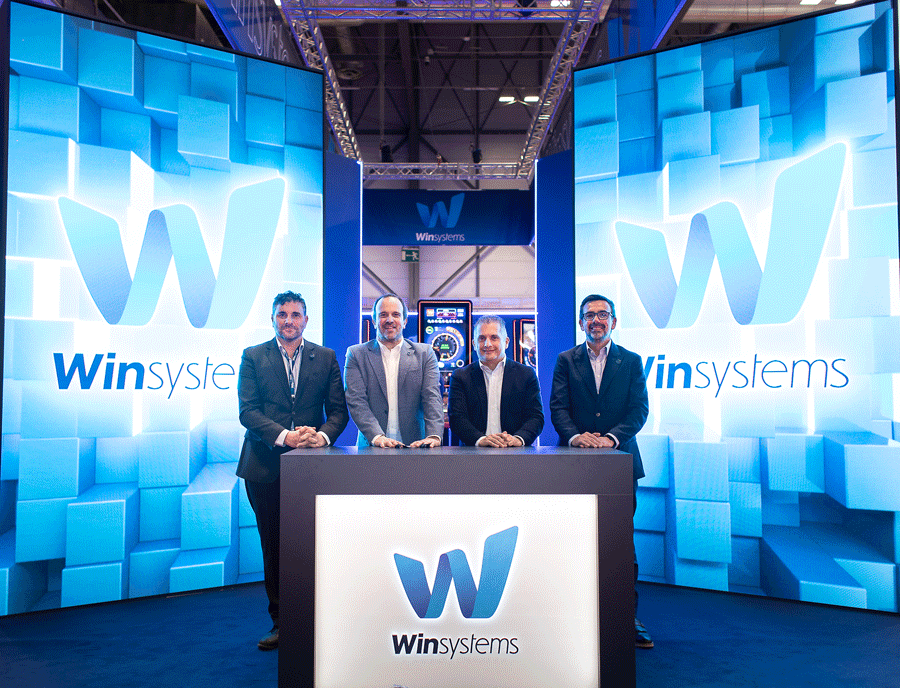 Eric Benchimol, CEO de WIN SYSTEMS: "Estas ferias contribuyen a que la gente entienda que el sector está muy regulado y es fiable, transparente y sano para la sociedad"