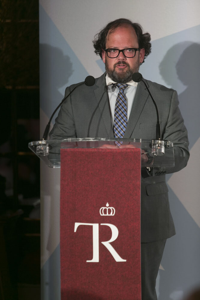 Luis Miguel Torres, sobre la regulación del juego: "Hay quienes optamos por tratar de hacerlo desde la defensa de la libertad, de tratar al sector y a los jugadores como adultos"