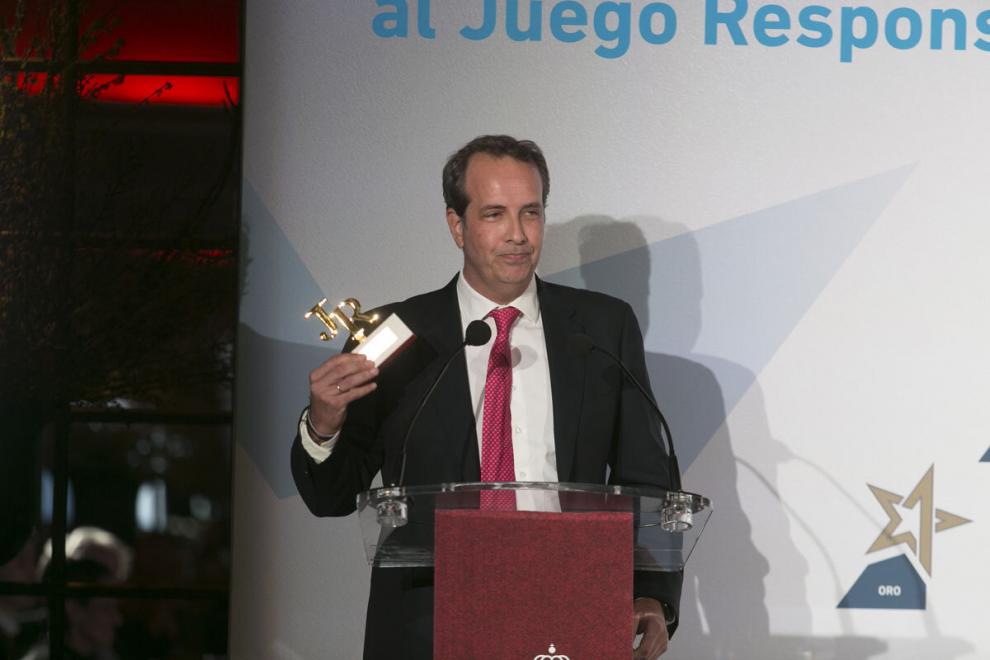 LUCKIA, José Luis Ramallal, director de personas de LUCKIA: 