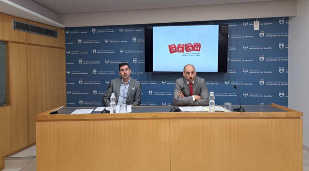 AESA organiza una convocatoria contra la modificación de la Ley del Juego de Aragón