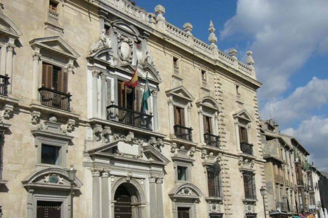 SALONES DE JUEGO, AYUNTAMIENTOS, ANDALUCÍA