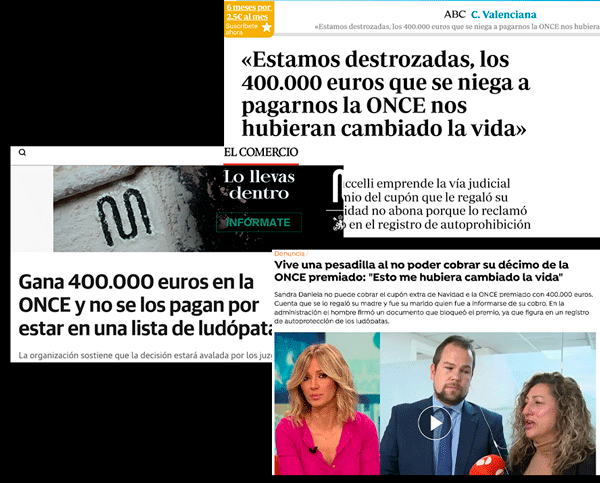 LO MÁS LEÍDO DE AYER
