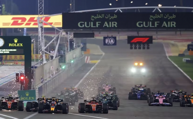  F1 renegotiates ISG betting deal and agrees Supponer virtual advertising tie-up