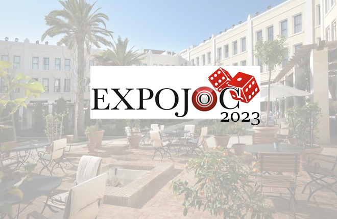 EXPOJOC 2023: 12 y 13 de julio | Cambia de ubicación e introduce novedades