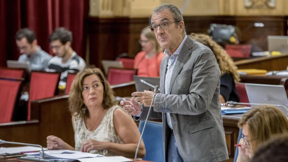 BALEARES, LEY DEL JUEGO, YLLANES