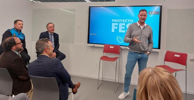 PROYECTO FES, MADRID