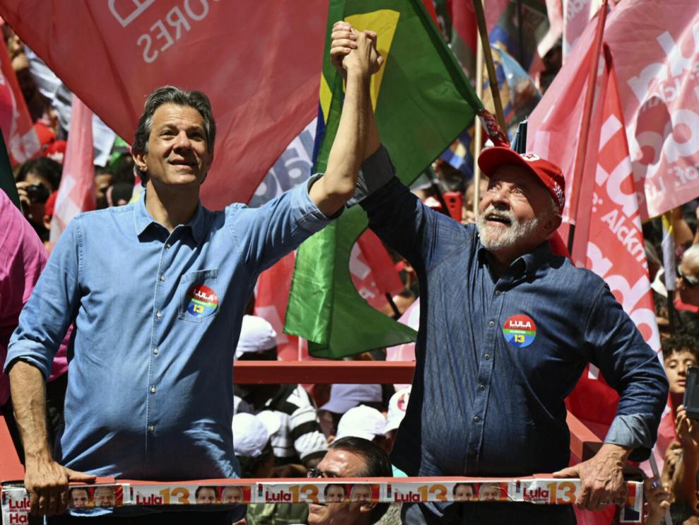 Haddad asegura que el gobierno de Lula gravará las apuestas deportivas en línea en Brasil