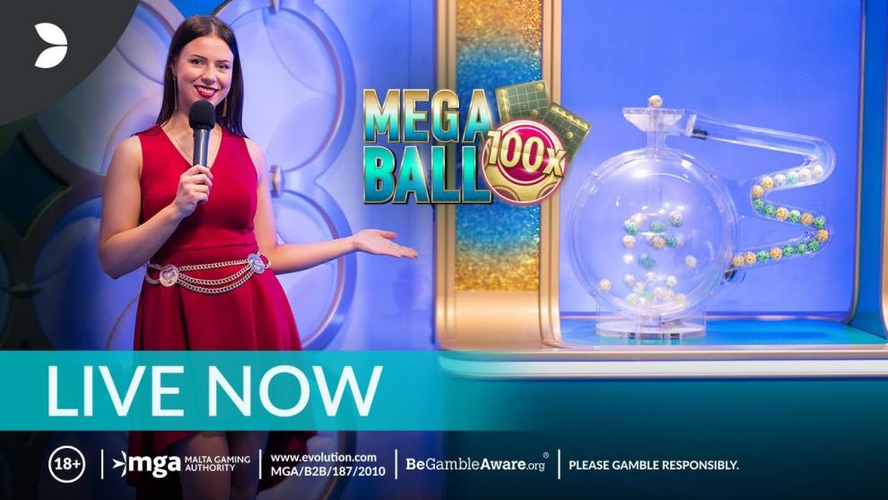 Evolution acuerda con British Columbia Lottery Corporation el lanzamiento del primer Mega Ball en CANADÁ