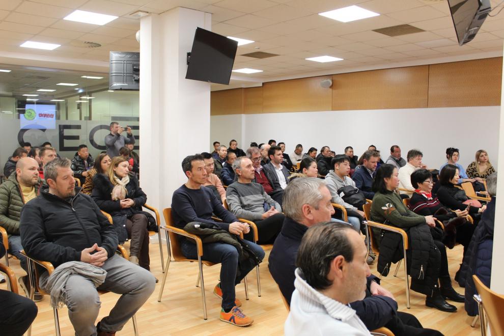 SALONES DE JUEGO, ARAGÓN, COMUNIDAD CHINA, FUERTE PROTESTA, AESA, HOSTELERÍA