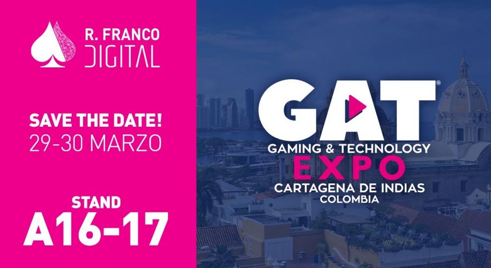 Grupo R. Franco prepara nuevas sorpresas para GAT Expo Colombia 2023