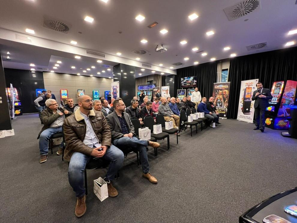 Imágenes de las jornadas técnicas de R. Franco en Córdoba para presentar 'RFénix' y 'RFlash'