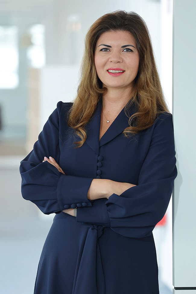Irina Ruf is new Managing Director at Merkur Casino
