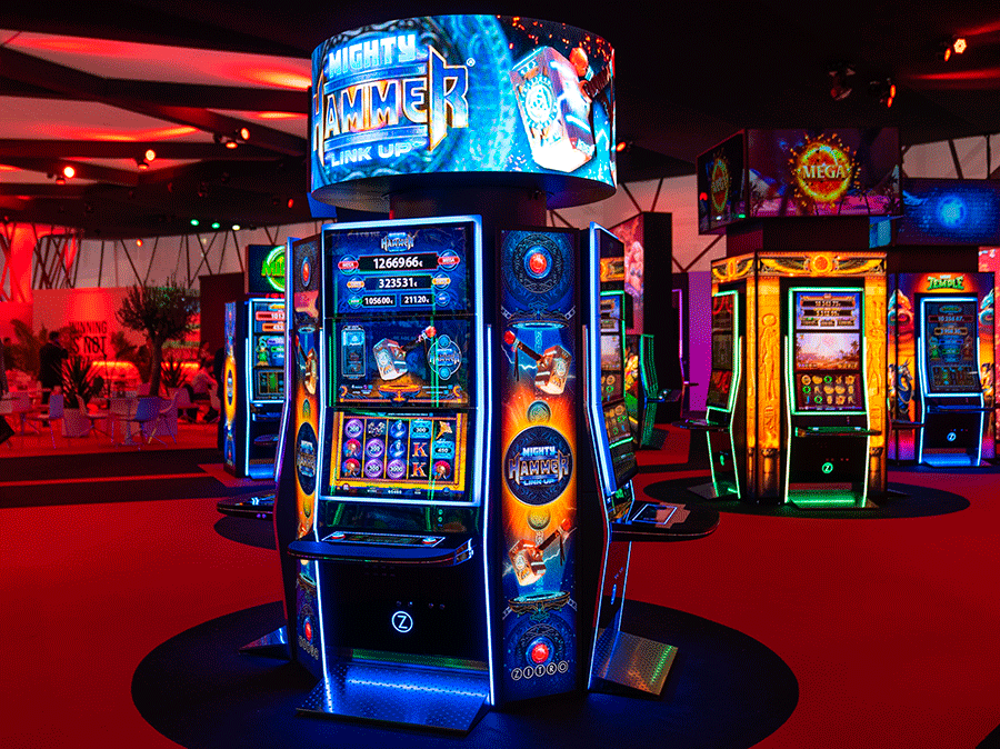 ZITRO, CASINOS