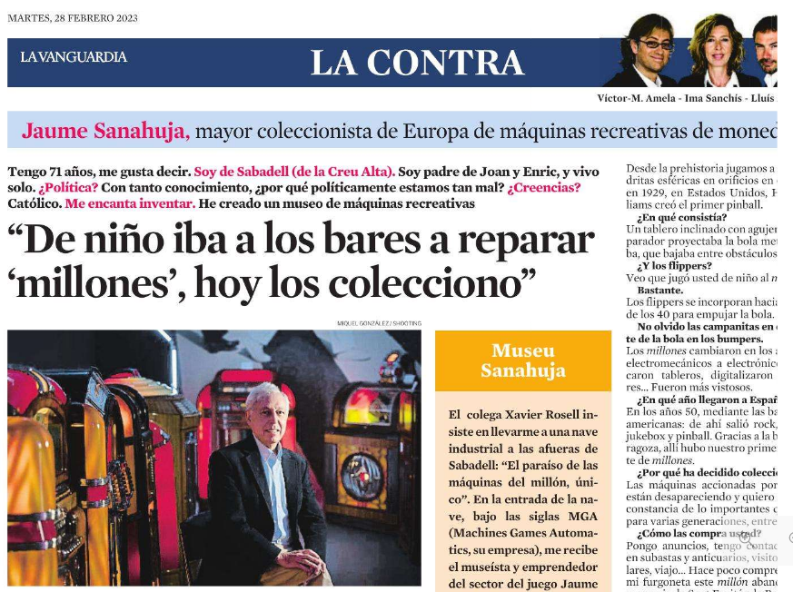 LO MÁS LEÍDO DE AYER