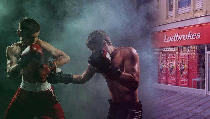 Ladbrokes and Wasserman partner for Channel 5 boxing deal 