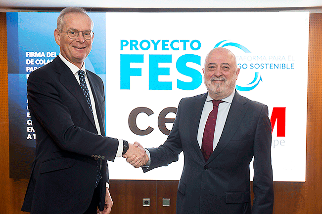 PROYECTO FES, MADRID, JAIME ESTALELLA