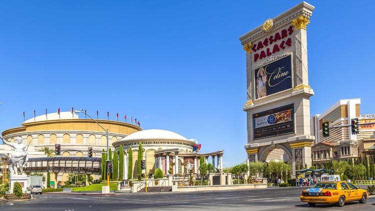 Los ingresos de Caesars Entertainment aumentan un 13% hasta los 10.820 millones de dólares