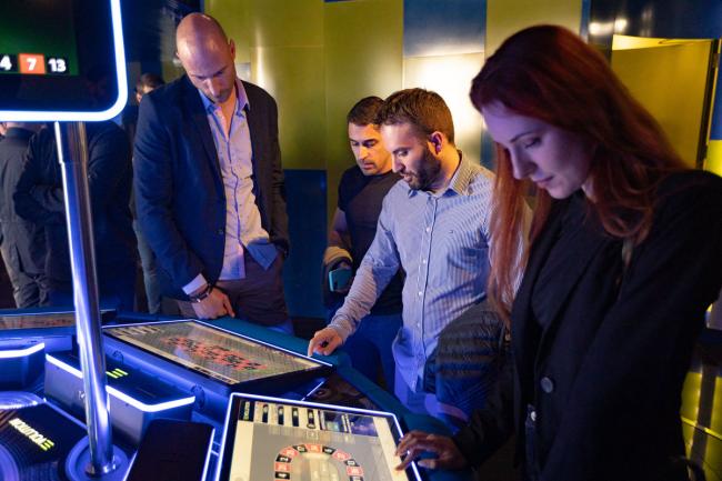 MGA INDUSTRIAL facilita el acceso a los jugadores noveles en su nueva ruleta Evolution