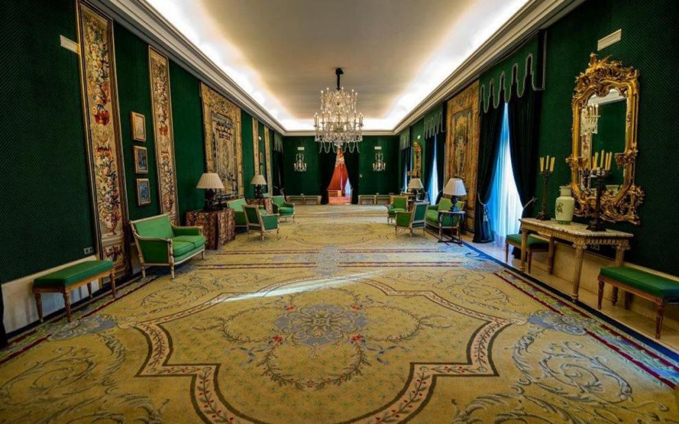 Salón Arrieta