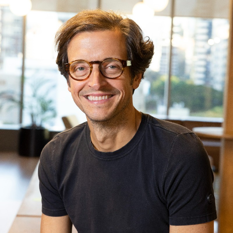 André Gelfi, Socio Director de Brasil Betsson Group y Director General Instituto Brasileño de Juego Responsable