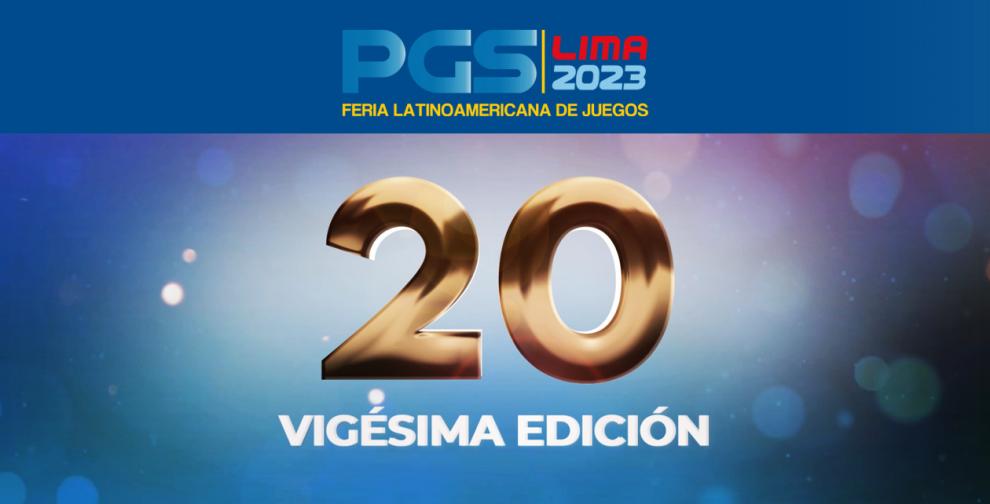 PGS CELEBRARÁ SU VIGÉSIMA EDICIÓN ESTE 2023
