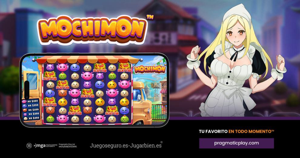 PRAGMATIC PLAY crea grupos de monstruos en Mochimon