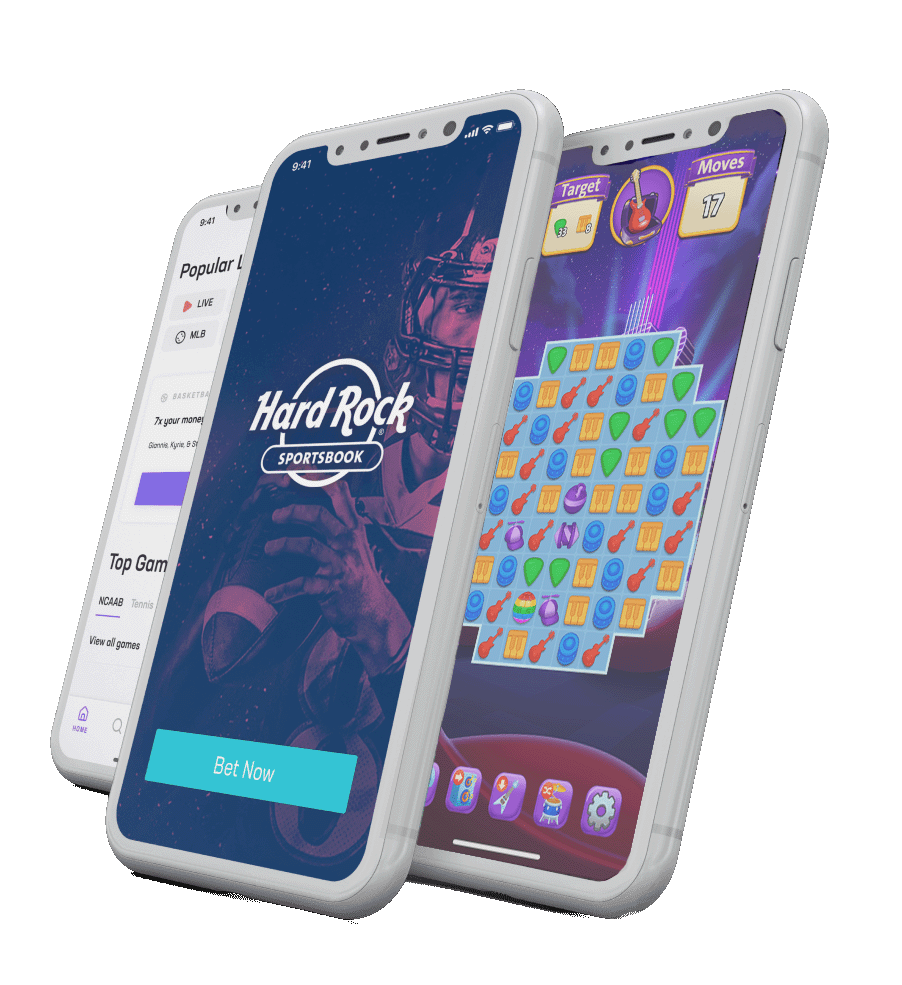 Playtech INVIERTE 85 millones de dólares en Hard Rock Digital