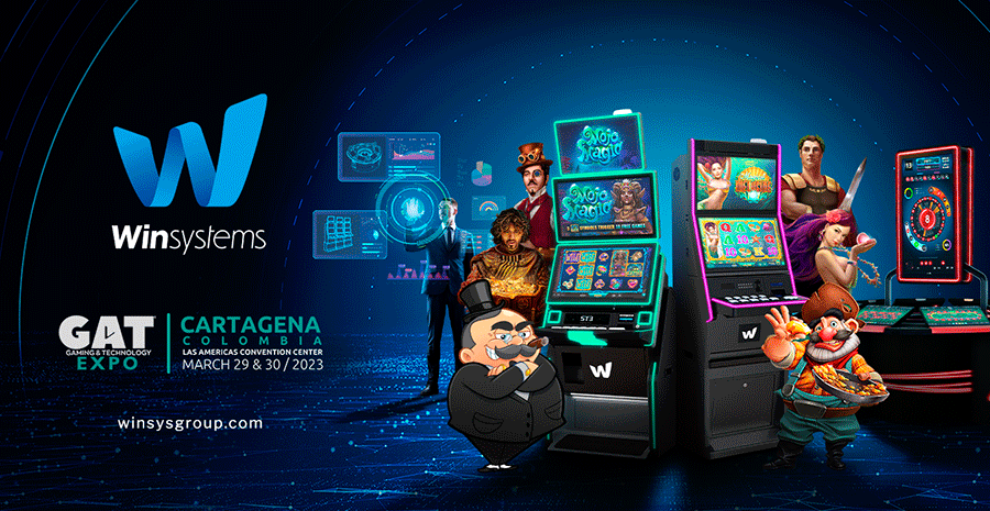 Win Systems presentará en GAT sus últimas novedades para el mercado colombiano