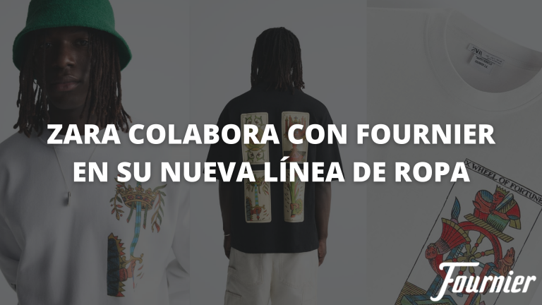 ZARA, FOURNIER