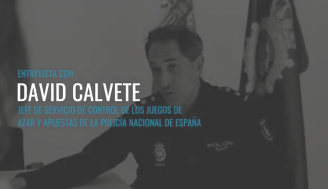 ADELANTO VÍDEO. Entrevista EXCLUSIVA con David Calvete