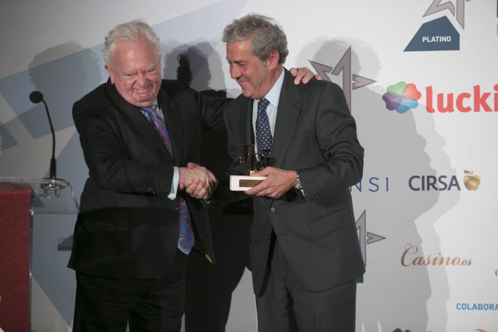 FERNANDO FERNÁNDEZ TROCÓNIZ, JOSÉ SÁNCHEZ-FAYOS, JUEGO RESPONSABLE, RSC, COFAR – SGS