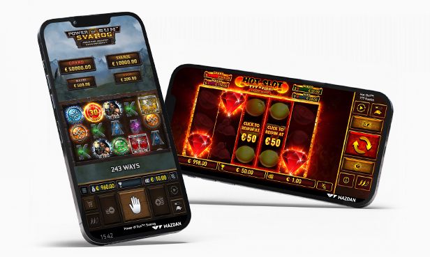 Wazdan expands in the UK with 32Red partnership