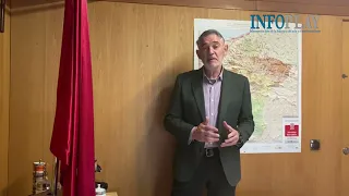 AGUSTIN GASTAMINZA, COMISARIO, POLICÍA FORAL DE NAVARRA, PREMIOS JUEGO RESPONSABLE