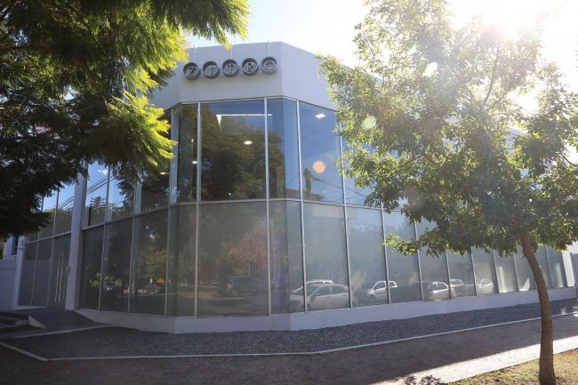 GALERÍA DE FOTOS: ASÍ ES LA OFICINA DE ZITRO EN ARGENTINA