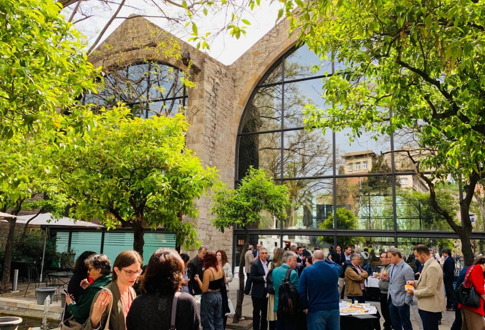 CONGRESO ACENCAS, MUSEO SANAHUJA