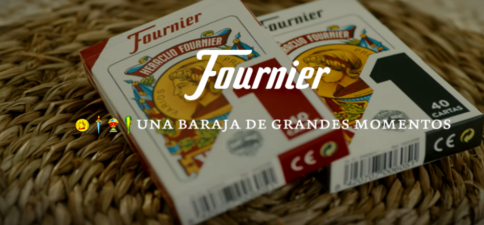 FOURNIER, VACACIONES