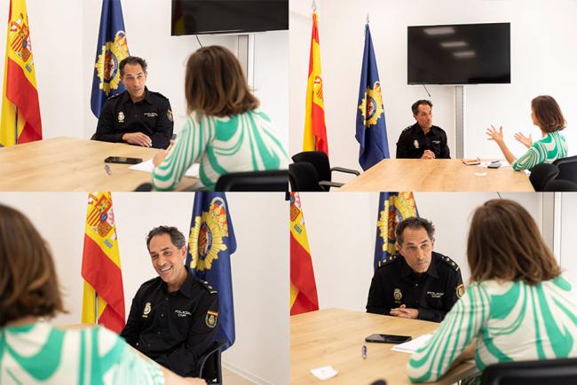 DAVID CALVETE: "Las casas de apuestas son víctimas de organizaciones criminales"