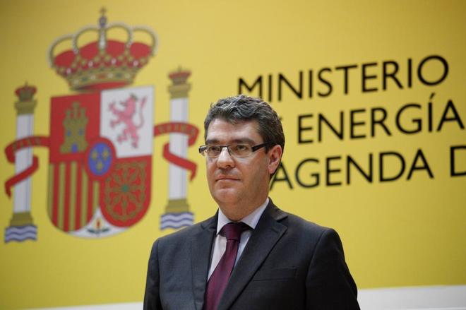 El ex Ministro Álvaro Nadal en el PROGRAMA de ANESAR que se celebrará el 11 de mayo en Madrid