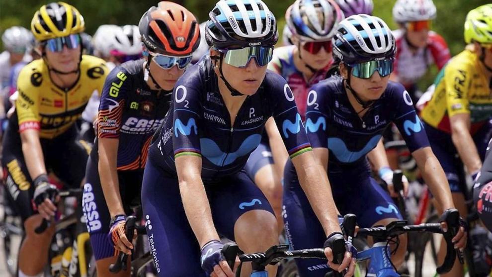 El juego público, PATROCINADOR también de la Vuelta Ciclista femenina (mientras se niegan los patrocinios al juego privado)