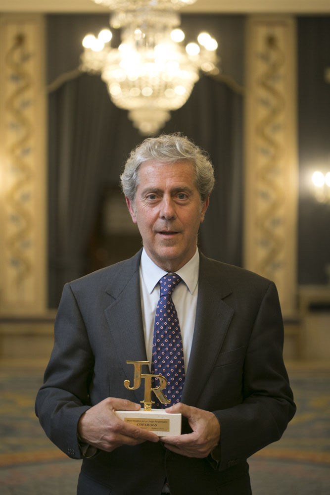 JOSÉ SÁNCHEZ-FAYOS, COFAR, Juego Responsable, RSC