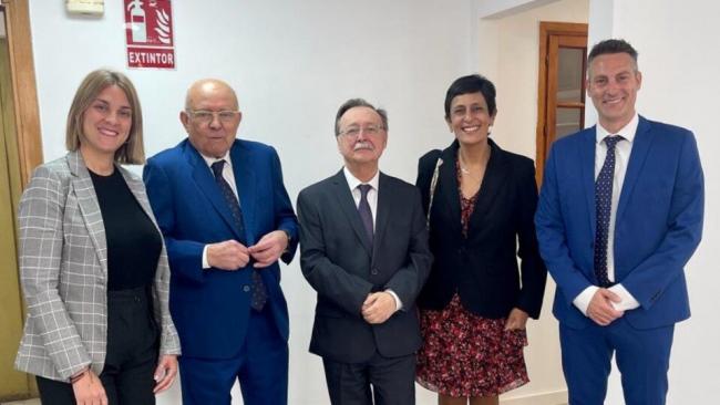 ACRISMATIC, JESÚS ÁLAMO, MIRIAM MAYORDOMO, CEUTA, KISSY CHANDIRAMANI, JUAN VIVAS