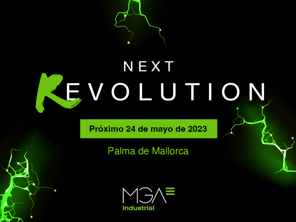 MGA Industrial presenta su nueva ruleta Evolution en Baleares