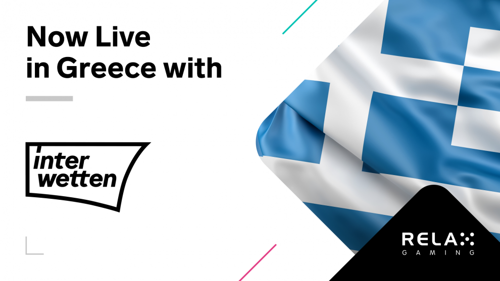 Relax Gaming expands in Greece following Interwetten deal 