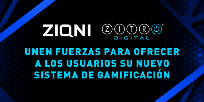 ZITRO DIGITAL, GAMIFICACIÓN