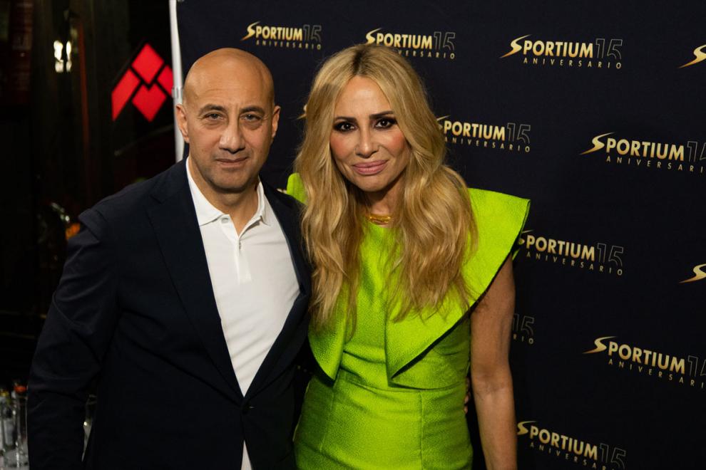 SPORTIUM, ALBERTO ELJARRAT, FIESTA, CUMPLEAÑOS, 15 AÑOS