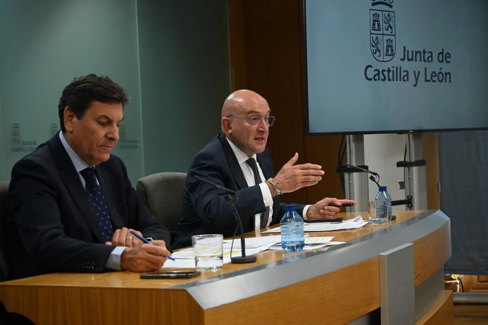  Castilla y León: Ampliación de la suspensión de autorizaciones de salas de juego hasta el 1 de enero de 2025
VÍDEO