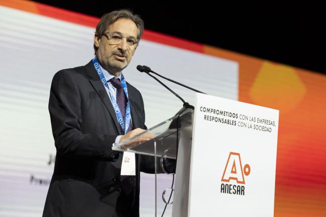 José Vall Royuela “el sector legal del juego es la garantía para poner freno al juego ilegal”