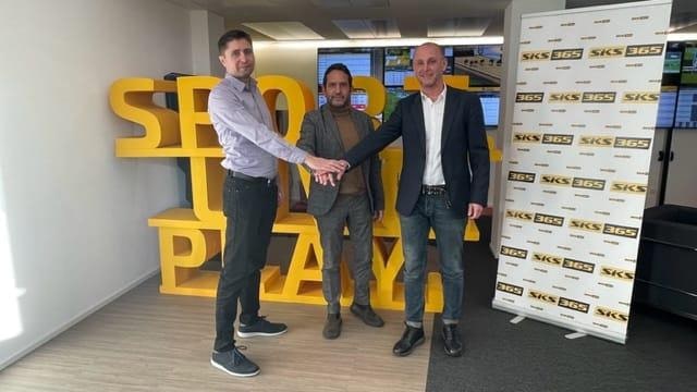 Towards the 3.0 shop: SKS365 signs agreement with Net4Media for digital content